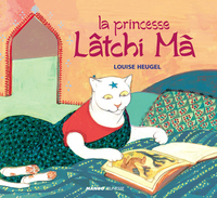 La princesse Ltchi M par Louise Heugel