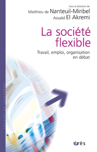 La socit flexible : Travail, emploi, organisation en dbat par Matthieu de Nanteuil-Miribel