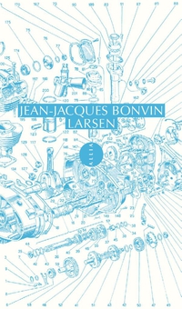 Larsen par Jean-Jacques Bonvin