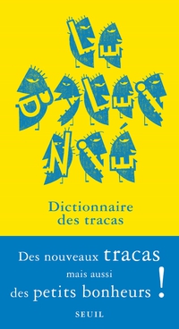 Le Baleini - Dictionnaire des tracas, tome 4 par Jean-Claude Leguay