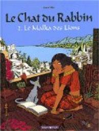 Le Chat du Rabbin, tome 2 : Le Malka des Lions par Joann Sfar