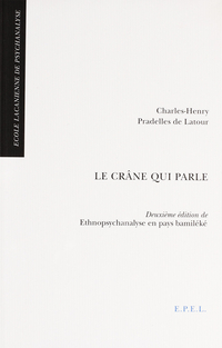 Le crne qui parle par Charles-Henri Pradelles de Latour