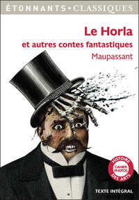 Le Horla et autres contes fantastiques par Guy de Maupassant