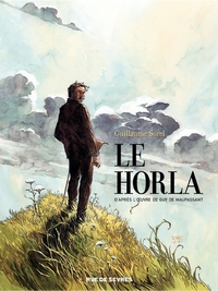 Le Horla (BD) par Guillaume Sorel
