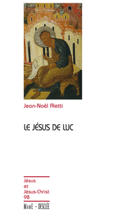 Le Jsus de Luc par Jean-Nol Aletti