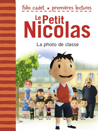 Le Petit Nicolas, tome 1 : La photo de classe par Emmanuelle Kecir-Lepetit