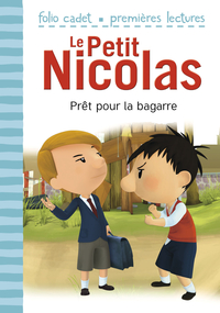 Le Petit Nicolas, tome 6 : Prt pour la bagarre par Emmanuelle Kecir-Lepetit
