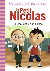 Le petit Nicolas, tome 9 : Le chouchou a la poisse par Emmanuelle Kecir-Lepetit