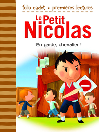 Le Petit Nicolas, tome 20 : En garde, chevalier! par Emmanuelle Kecir-Lepetit