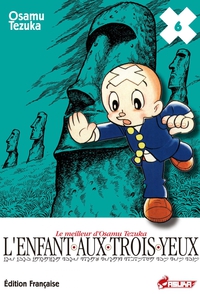L'Enfant aux trois yeux, Tome 6 : par Osamu Tezuka