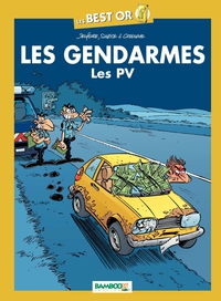Les Gendarmes - Best Or : Les PV par  Jenfvre