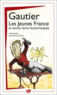Les Jeunes France et autres rcits humoristiques par Thophile Gautier