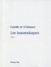 Les insomniaques par Camille de Villeneuve
