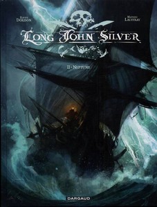 Long John Silver, Tome 2 : Neptune par Dorison
