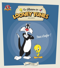 Les Histoires des Looney Tunes : Duos d'enfer ! par Emmanuelle Kecir-Lepetit