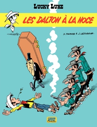 Lucky Luke, tome 31 : Les Dalton  la noce par  Morris