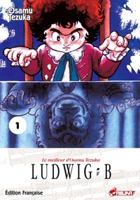 Ludwig B, Tome 1 par Osamu Tezuka