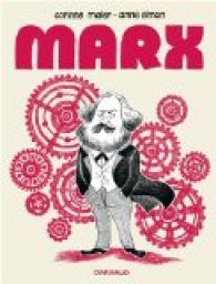 Marx, une biographie dessine par Corinne Maier