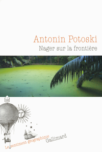 Nager sur la frontire par Antonin Potoski