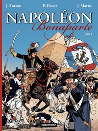 Napolon Bonaparte, tome 2 (BD) par Jean Torton