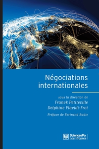 Ngociations internationales par Franck Petiteville