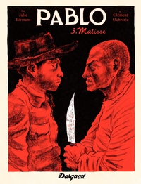 Pablo, Tome 3 : Matisse par Oubrerie