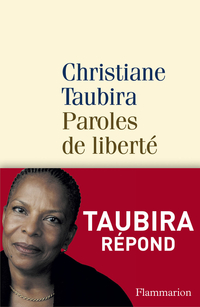 Paroles de libert par Christiane Taubira