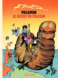 Philmon, tome 13 : Le Secret de Flicien par  Fred