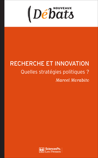 Recherche et innovation par Marcel Morabito