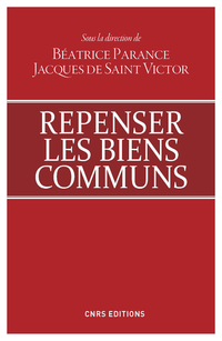 Repenser les biens communs par Jacques de Saint Victor