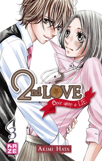 2nd Love, tome 3 par Akimi Hata
