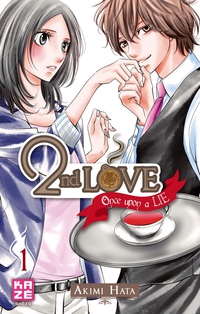 2nd Love, tome 1  par Akimi Hata