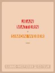 Simon Weber par Jean Mattern