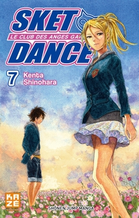 Sket Dance, tome 7 par Kenta Shinohara