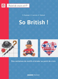 So British ! par Vronique Enginger