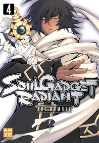 Soul Gadget Radiant Vol.4 par Aoi Ohmori