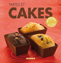 Tartes et Cakes par Marie-Laure Tombini