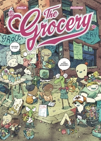 The Grocery, tome 3  par Guillaume Singelin
