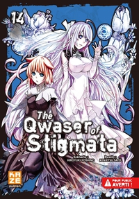 The Qwaser of Stigmata, tome 14  par Hiroyuki Yoshino