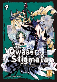 The Qwaser of Stigmata, tome 9 par Hiroyuki Yoshino