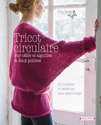 Tricot circulaire par Tine Tara