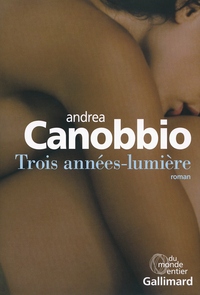 Trois annes-lumire par Andrea Canobbio