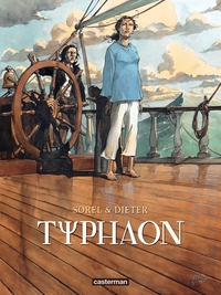 Typhaon - Intgrale par Guillaume Sorel