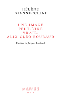Une image peut-tre vraie : Alix Clo Roubaud par Hlne Giannecchini
