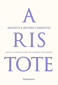 Oeuvres compltes - LCI/57 - Arvensa par  Aristote