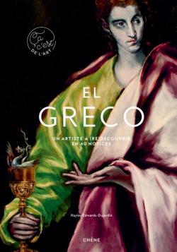 a c'est de l'art - El Greco par Hayley Edwards-Dujardin