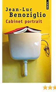 Cabinet portrait par Jean-Luc Benoziglio