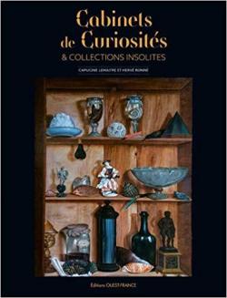 Cabinets de Curiosits & Collections insolites  par Capucine Lematre