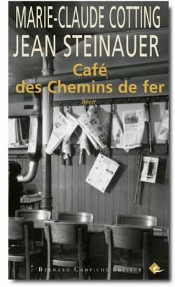 Caf des Chemins de fer par Marie-Claude Cotting