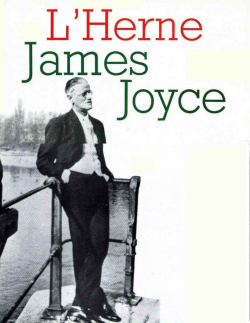 Cahier James Joyce par Jacques Aubert